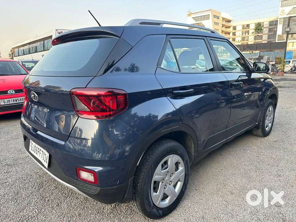 Hyundai Venue S Mt 1.2 Kappa, 2020, Petrol