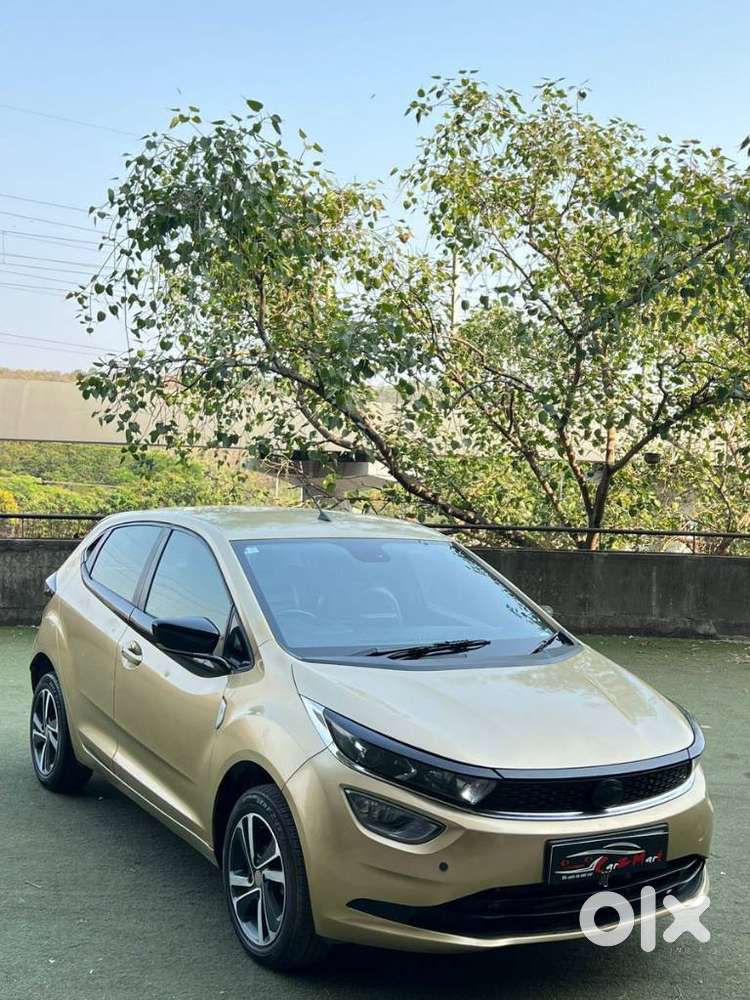 Tata Altroz Xz, 2022, Petrol