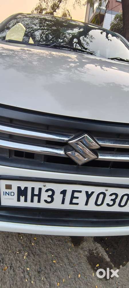 Maruti Suzuki Celerio 2014-2017 Vxi At, 2017, Petrol