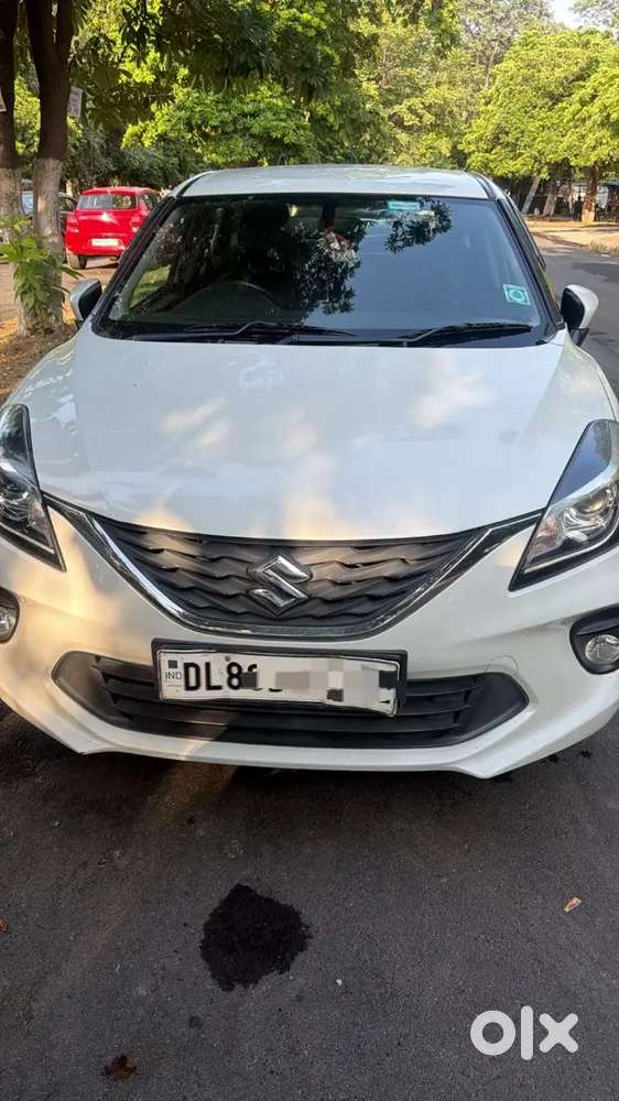 Maruti Baleno Zeta 2022