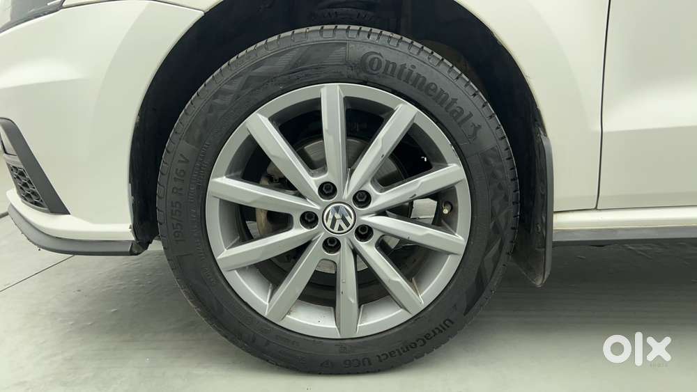 Volkswagen Polo 1.0 Mpi Highline Plus, 2019, Petrol