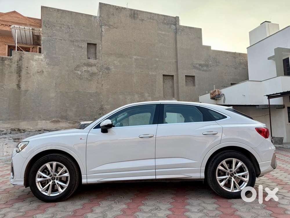 Audi Q3 Sportback 2025