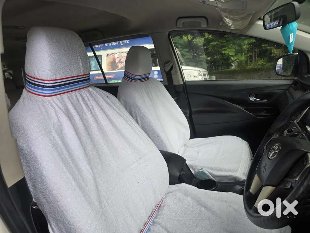 Toyota Innova Crysta 2020 Diesel Manual