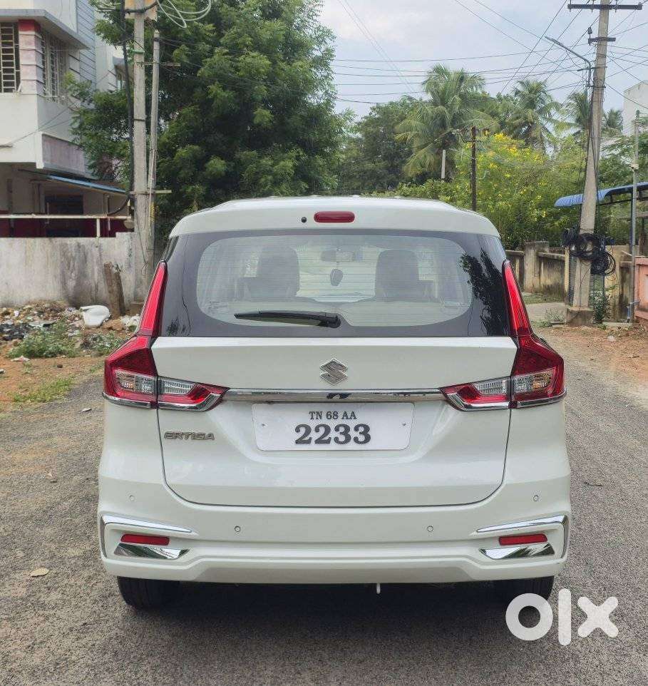 Maruti Suzuki Ertiga Maruti-suzuki-ertiga-zdi-plus, 2019, Diesel