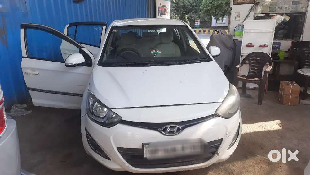 Hyundai I20 Magna 2012 Diesel Manual