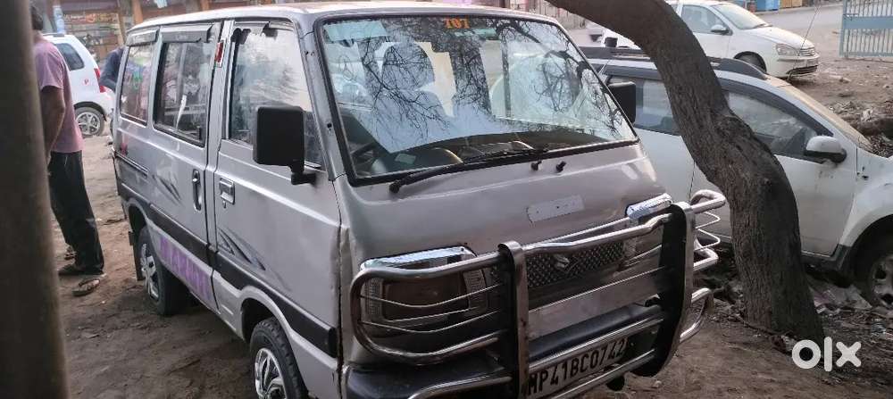 Maruti Suzuki Omni 2012