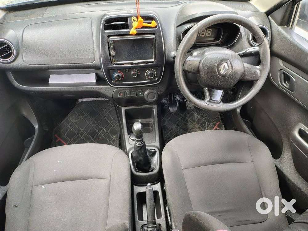 Renault Kwid Rxl, 2019, Petrol