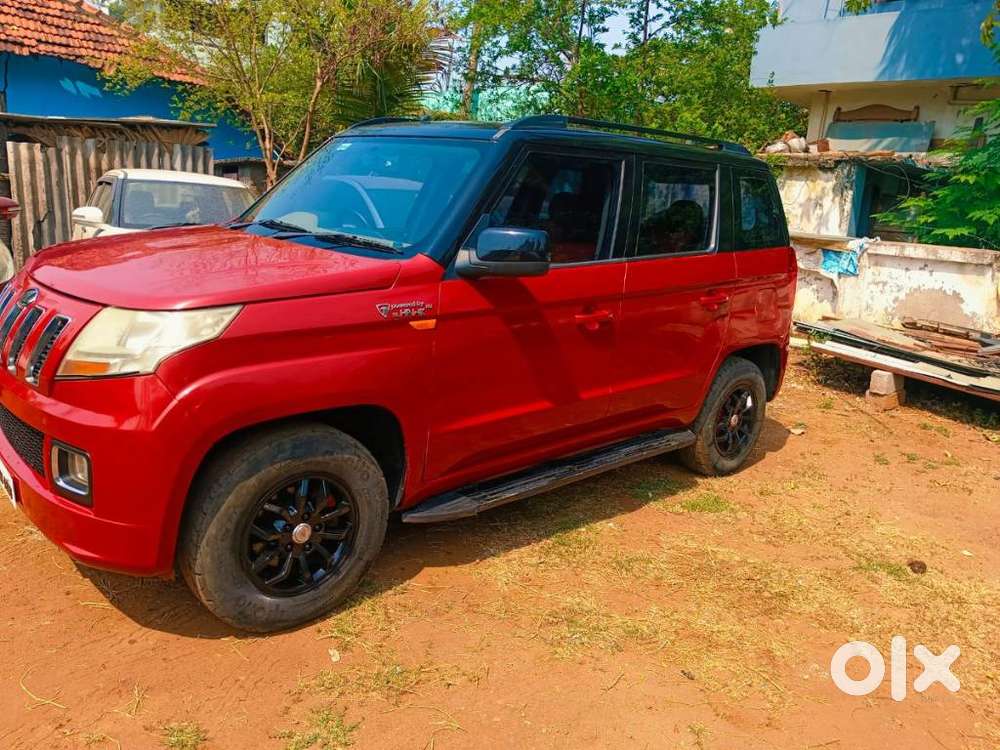 Mahindra Tuv 300 Mhawk100 T8, 2015, Diesel