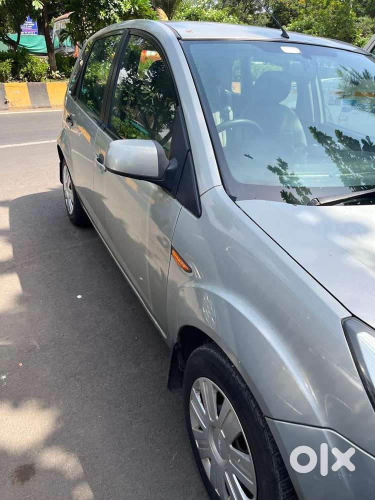 Ford Petrol Manual 2011 Car