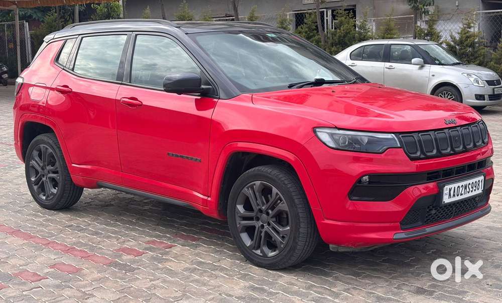 Jeep Compass 2.0 Limited Plus 4x4 Diesel At, 2022, Diesel