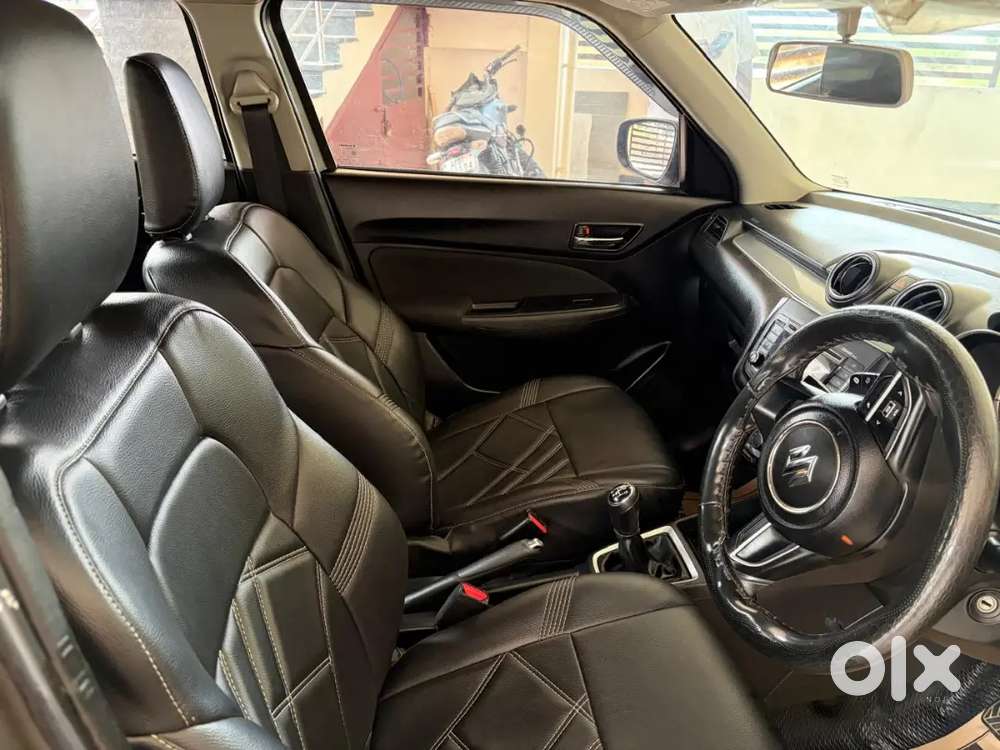 Maruti Suzuki Swift 2018 Petrol Well Maintained
