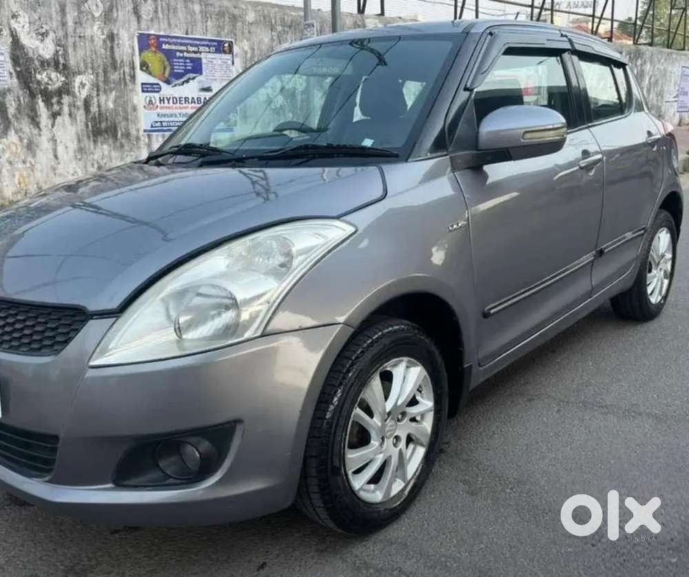 Maruti Suzuki Swift Petrol Cng 2014 November
