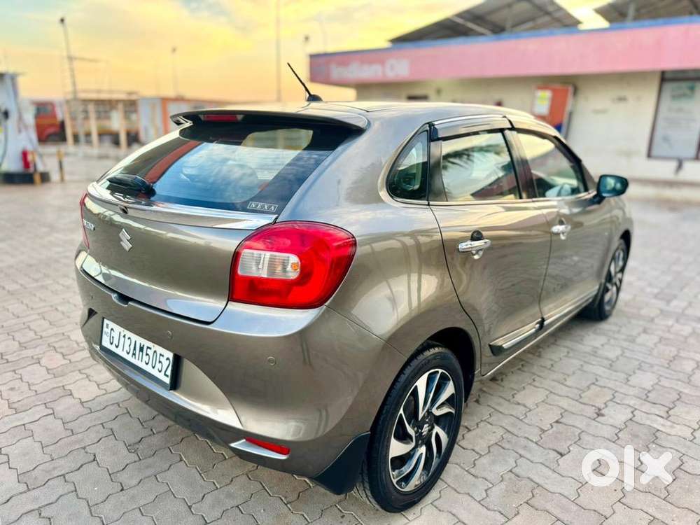 Maruti Suzuki Baleno 2019 Zeta Cng