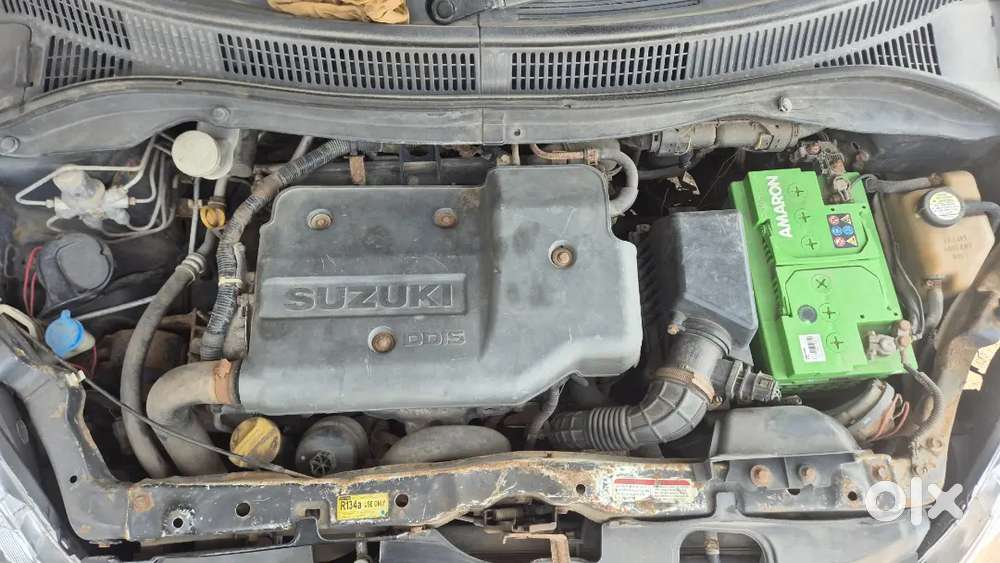 Maruti Suzuki Dzire 2008