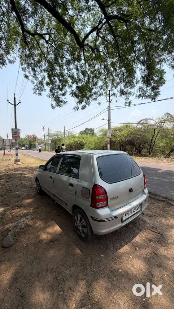 Maruti Suzuki Alto 2009