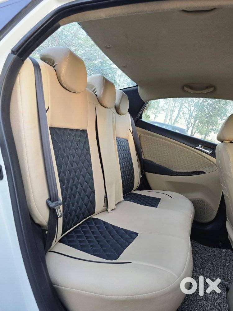 Hyundai Verna, 2013, Diesel