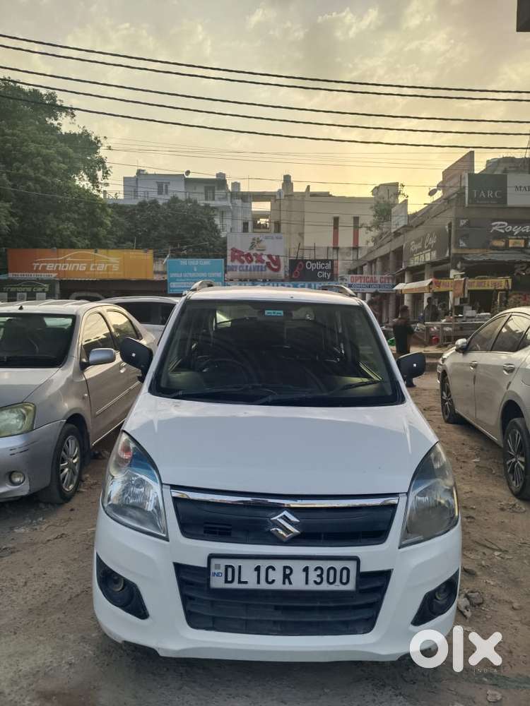Maruti Suzuki Wagon R Lxi Cng Avance Edition, 2014, Cng & Hybrids