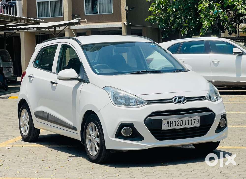 Hyundai Grand I10 2013-2016 Asta, 2014, Petrol