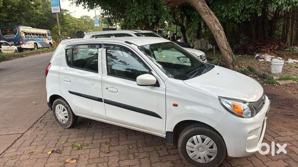 2021 Maruti Alto 800 Petrol Manual