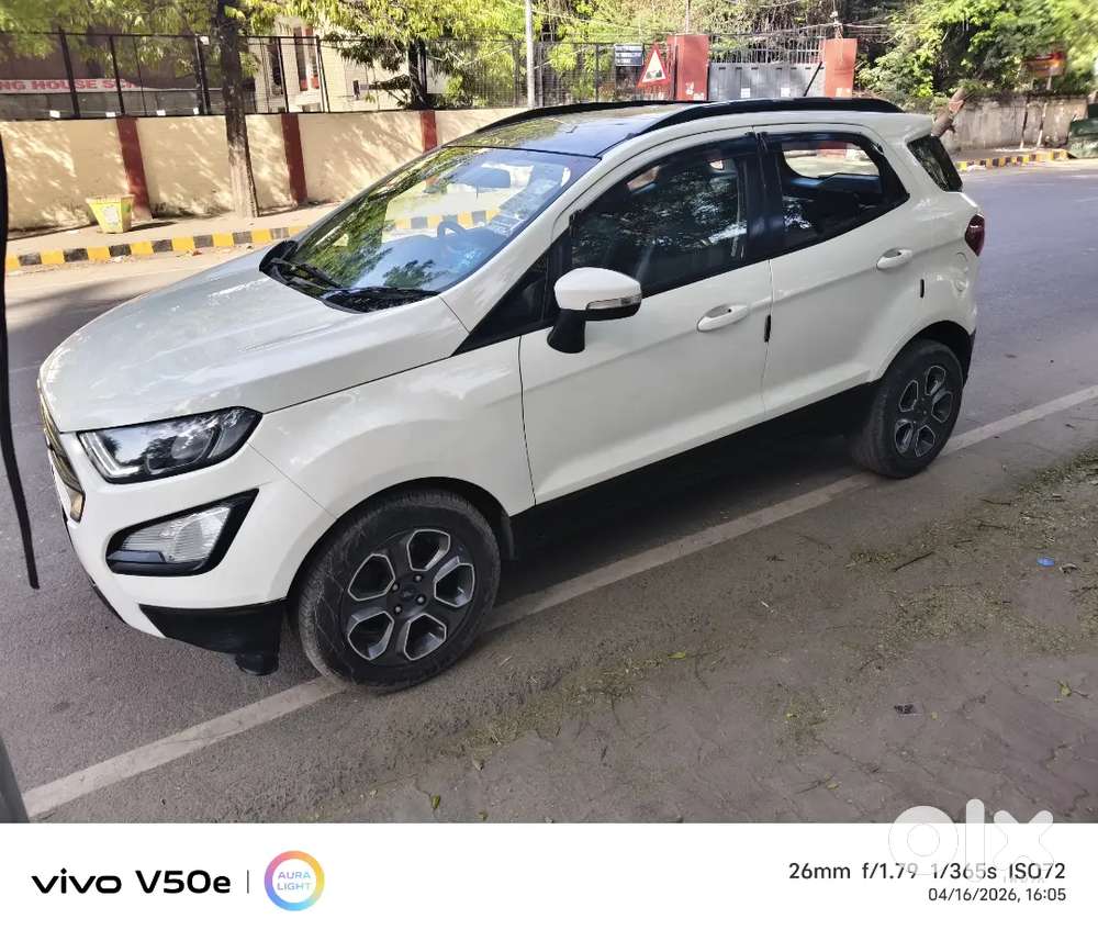 Ford Ecosport 2020