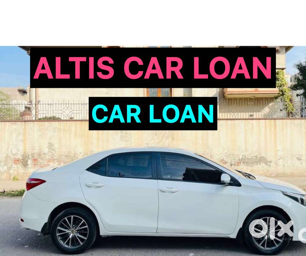 Toyota Corolla Altis 2013-2017 D-4d Limited Edition, 2015, Diesel