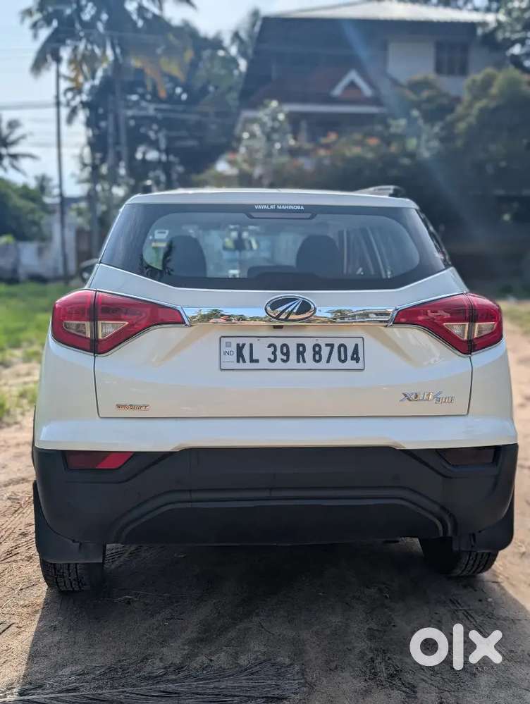 Mahindra Xuv300 2021 Variant (oct)