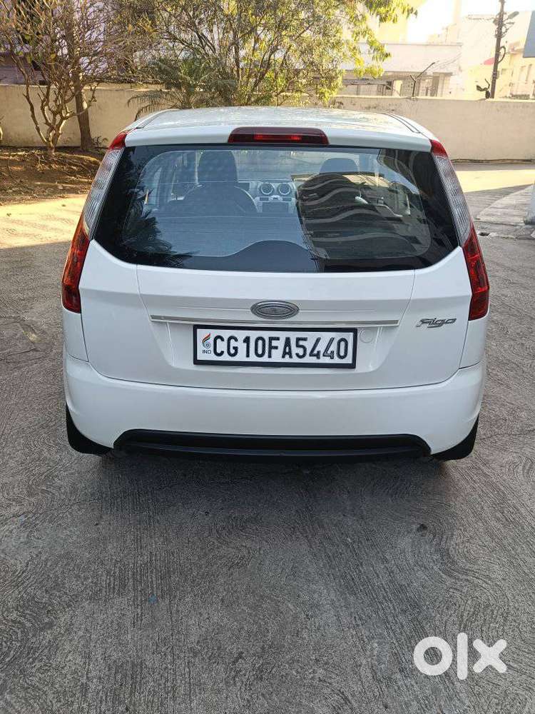 Ford Figo 2010-2012 Petrol Zxi, 2012, Petrol