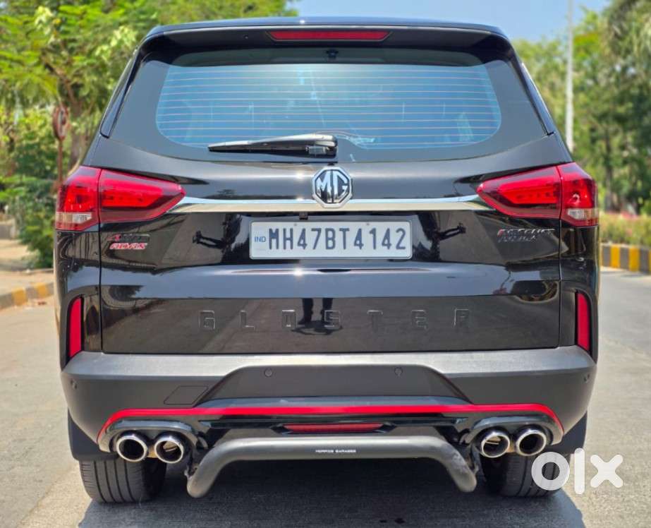 Mg Gloster Blackstorm 6 Str 2.0 Twin Turbo 4wd, 2024, Diesel