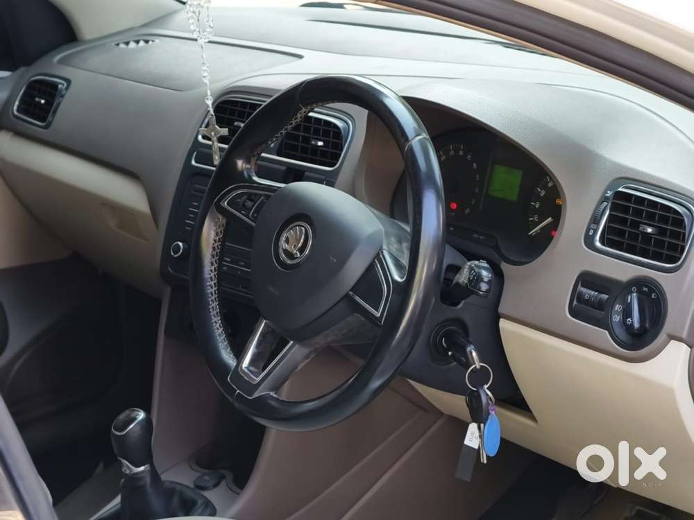 Skoda Rapid, 2014, Diesel