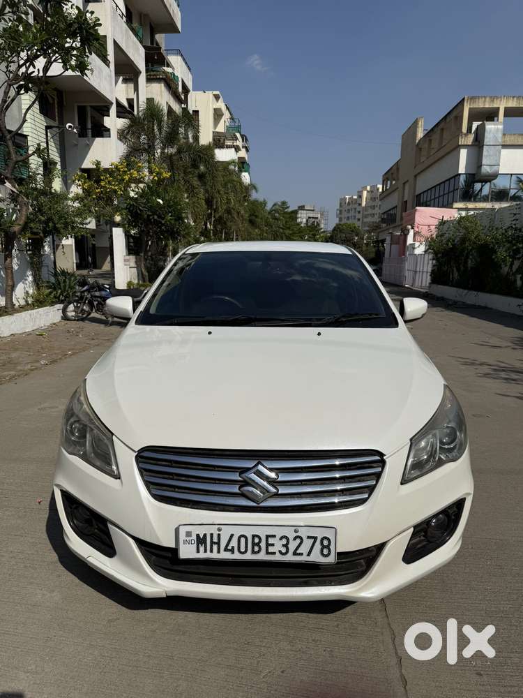 Maruti Suzuki Ciaz Zdi Plus Shvs, 2017, Diesel