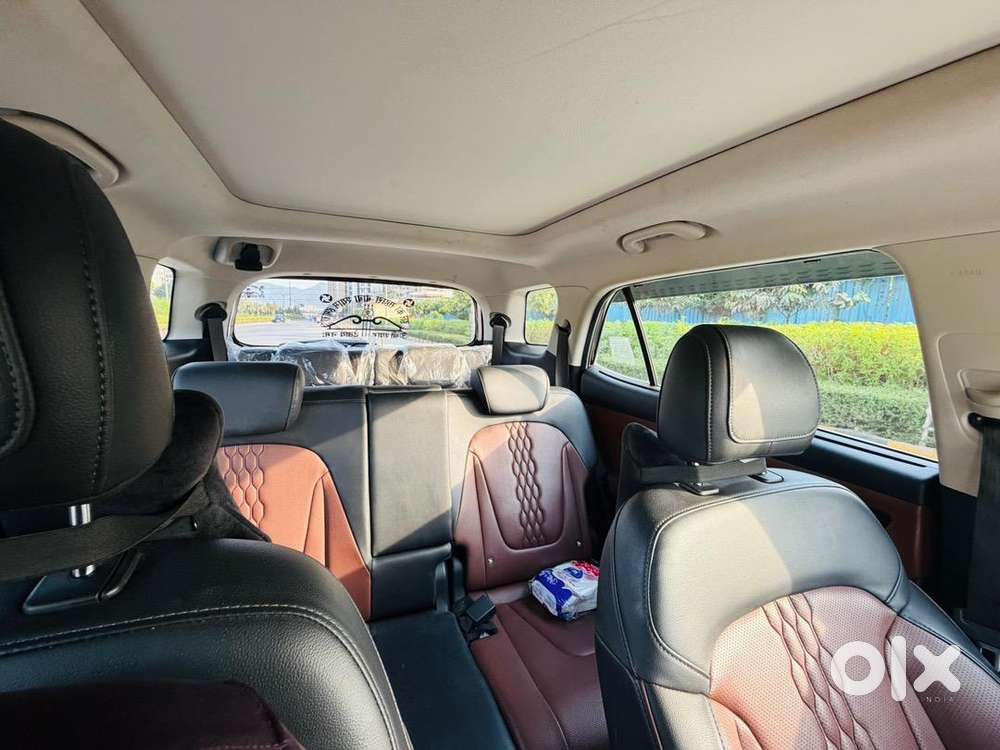 Hyundai Diesel Automatic 2024 Year