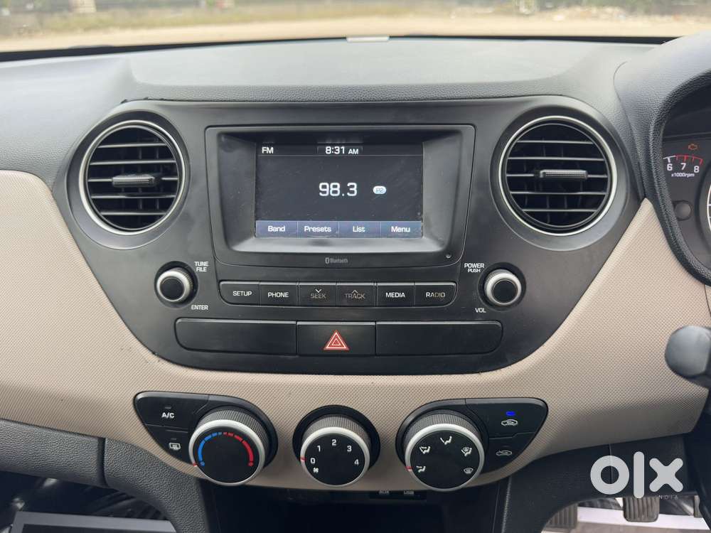 Hyundai Grand I10 Sportz 1.2 Kappa Vtvt, 2018, Cng & Hybrids