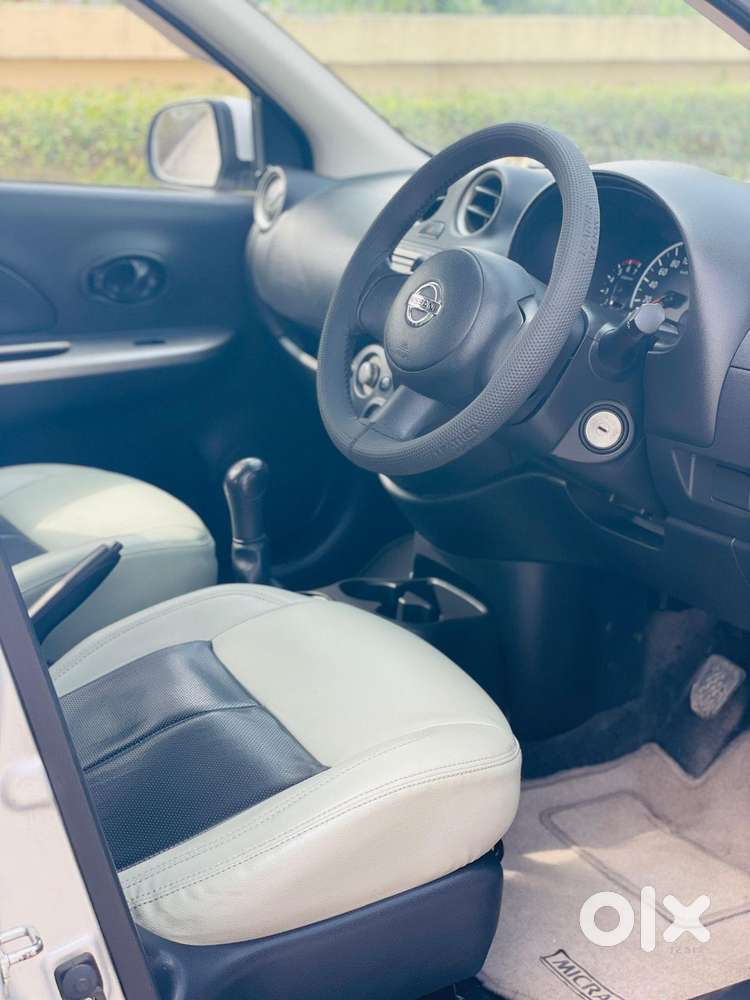 Nissan Micra 2010-2012 Xv, 2017, Petrol