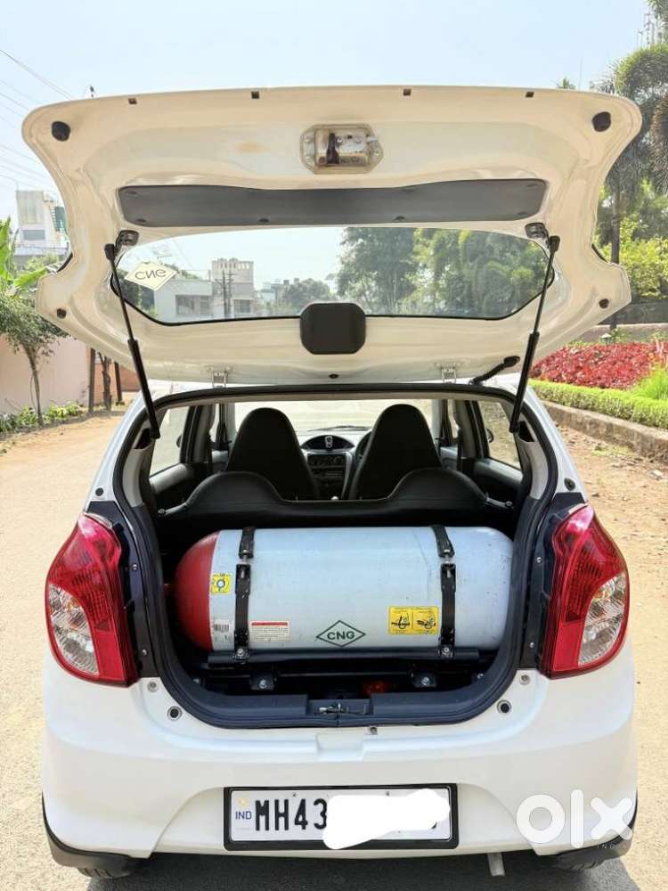 Maruti Suzuki Alto 800, 2018, Cng & Hybrids