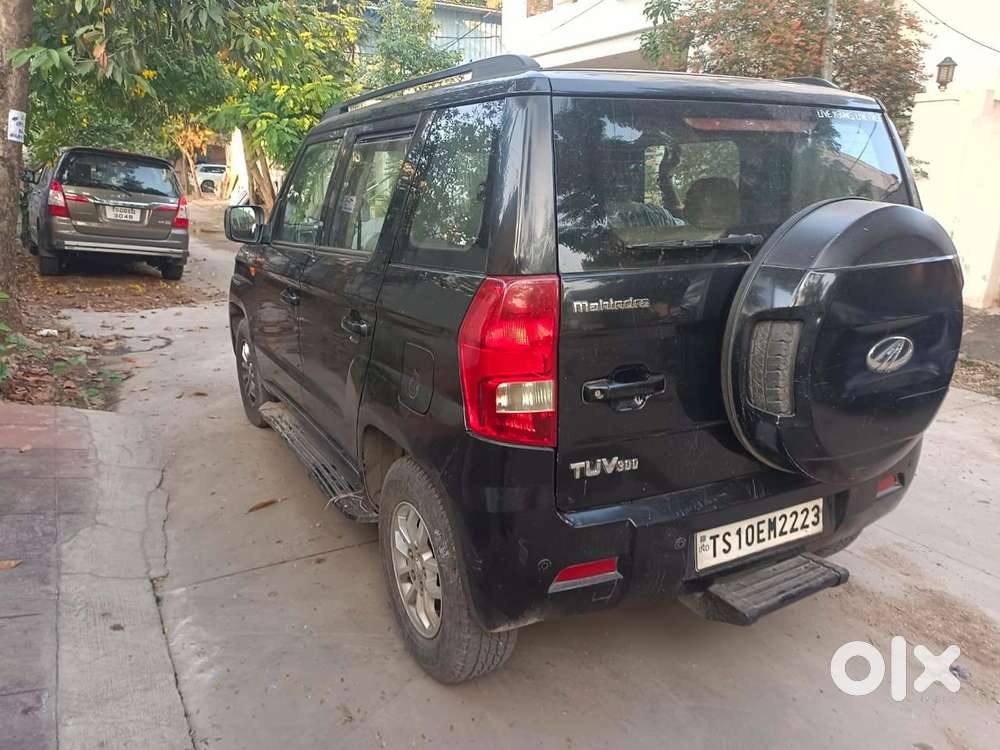 Mahindra Tuv 300 Mhawk100 T8 Amt, 2017, Diesel