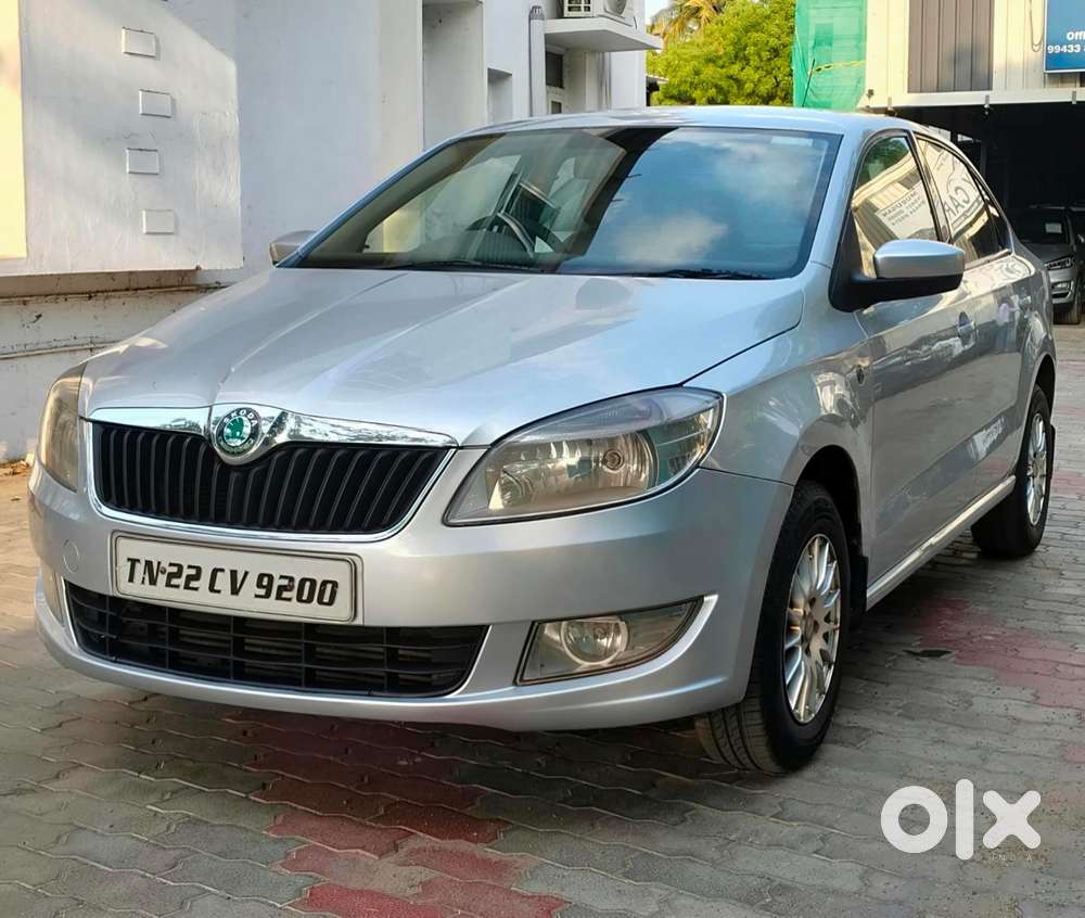 Skoda Rapid, 2012, Diesel