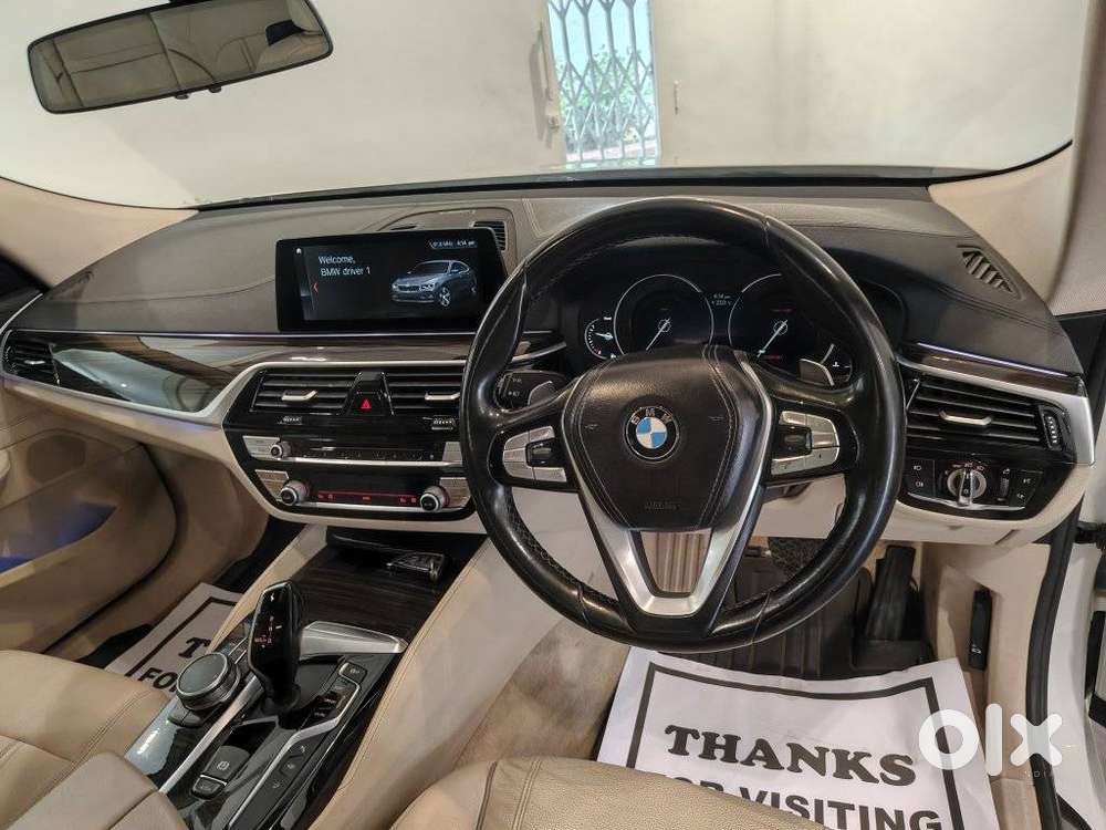 Bmw 6 Series Gt, 2019