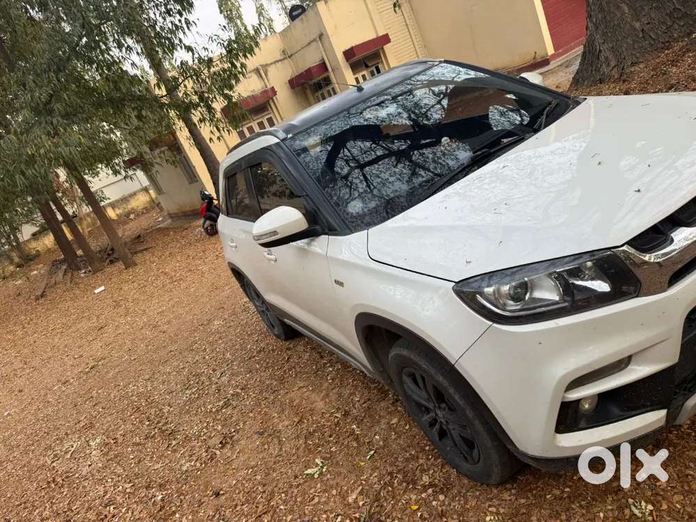 Maruti Suzuki Vitara Brezza 2018