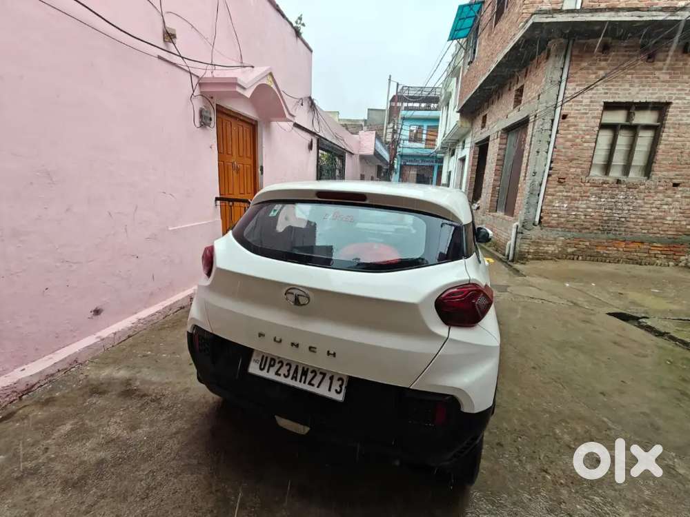 Tata Punch Adventure Mt 2023