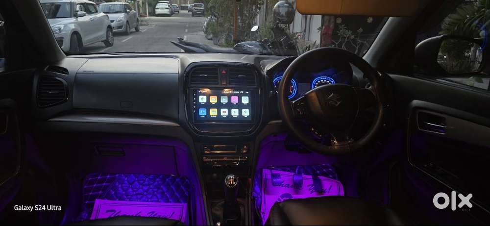 2019 Vitara Brezza Diesel Manual  1l Driven  Well Maintained