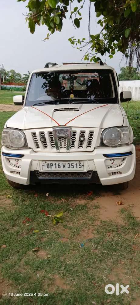 Mahindra Scorpio Diesel Automatic 2009