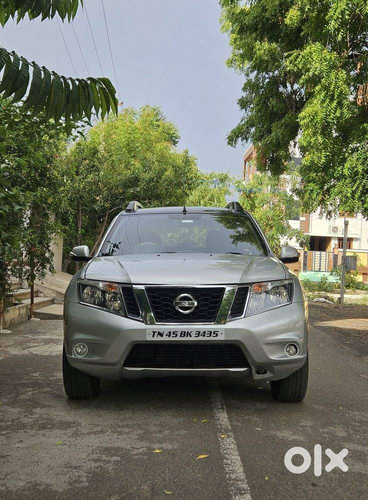 Nissan Terrano Xl Plus 85 Ps Deisel, 2016, Diesel