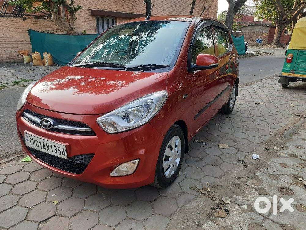 Hyundai I10 1.2 Kappa Magna, 2013, Petrol