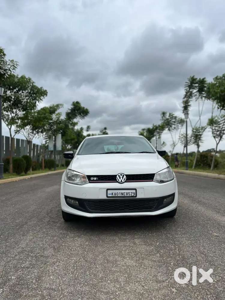 Volkswagen Polo Highline 2010