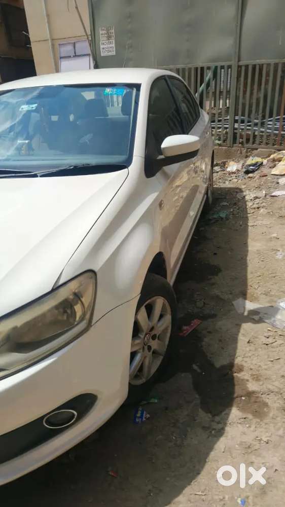 Volkswagen Vento Highline 2010 Petrol Automatic