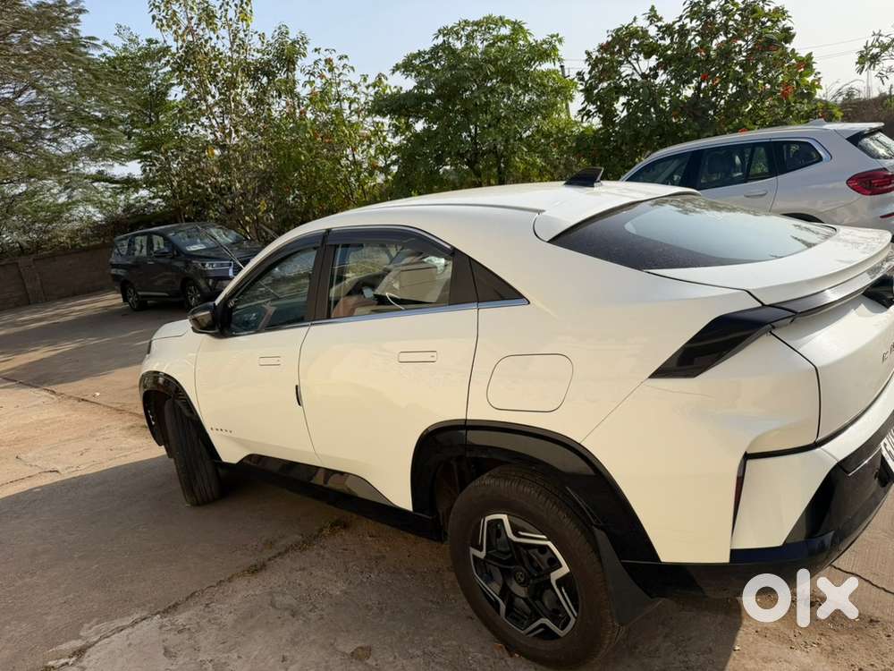 Tata Curvv 2025 Diesel Good Condition