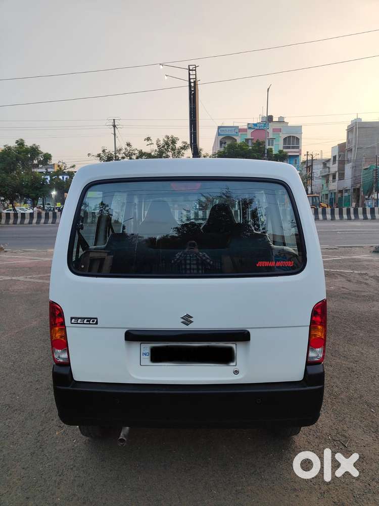 Maruti Suzuki Eeco 7 Seater Standard, 2025, Petrol