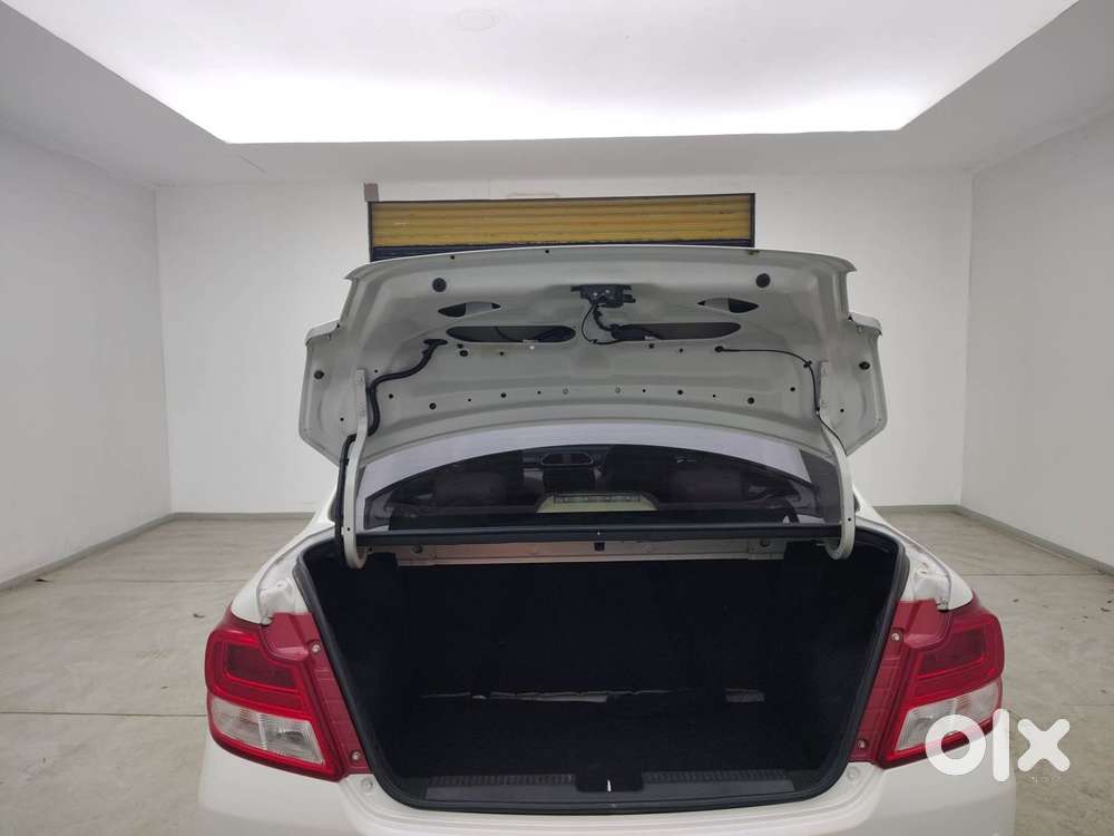 Maruti Suzuki Dzire 1.2 Zxi Plus Amt, 2018, Petrol