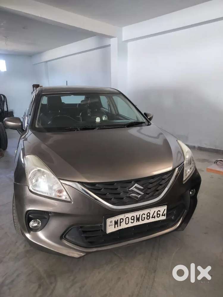 Maruti Suzuki Baleno 2021 Petrol 49000 Km Driven