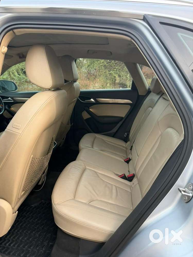 Audi Diesel Car 2018used